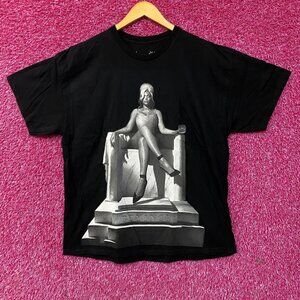 Beyonce Cowboy Carter Rodeo Chitlin Circuit Tour Washington DC T-Shirt Large